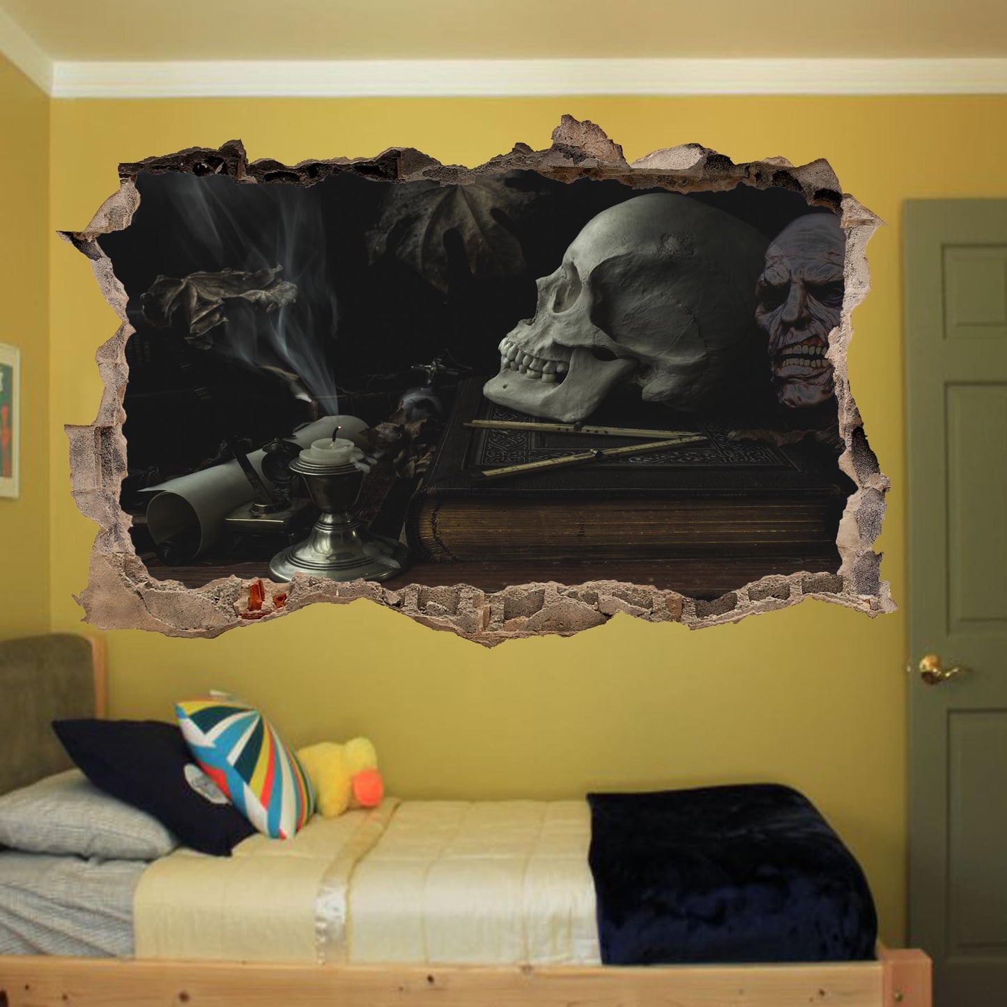 Gothic Fantasy Wall Art