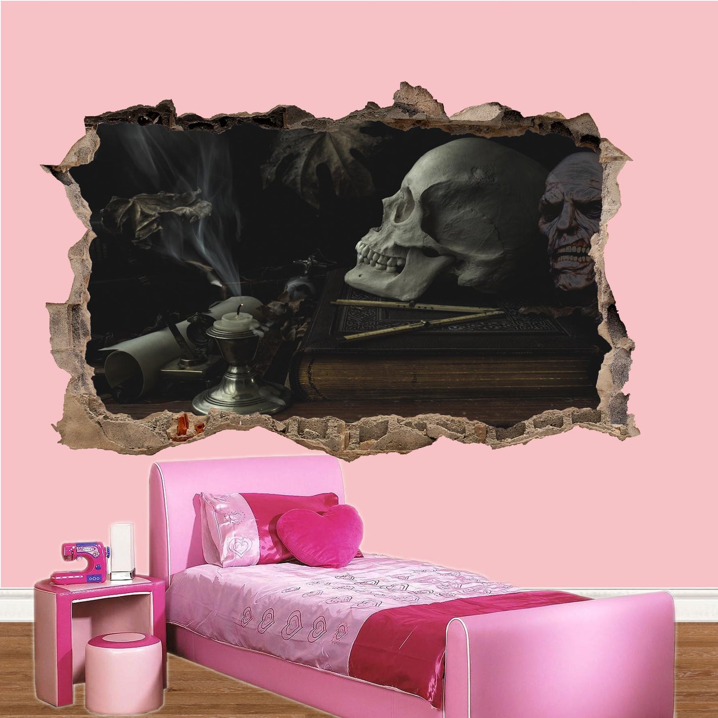 Gothic Fantasy Wall Art