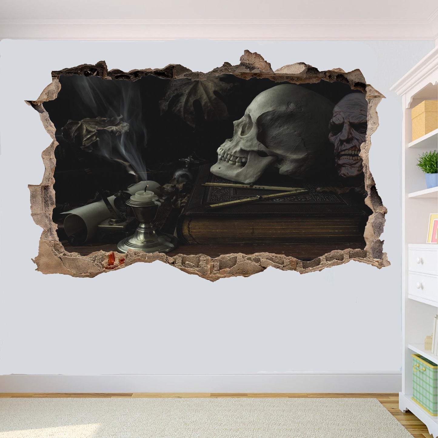 Gothic Fantasy Wall Art