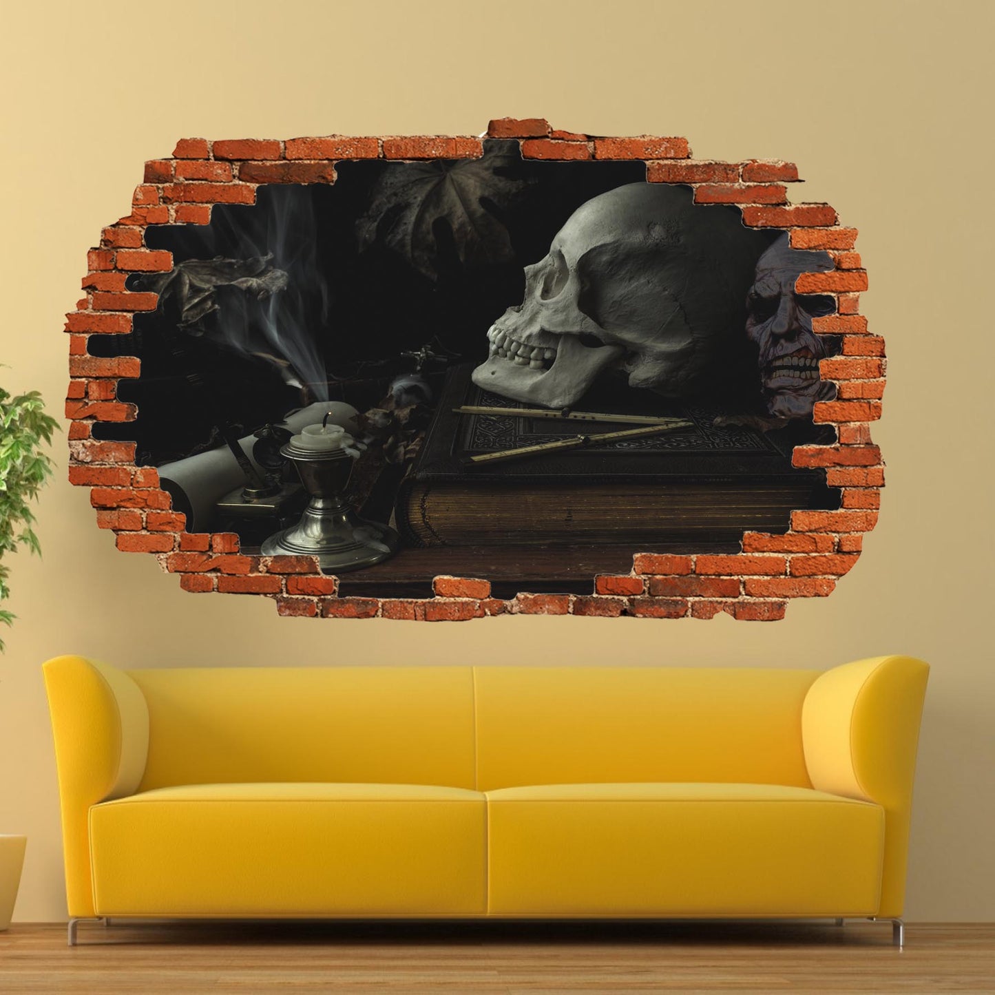 Gothic Fantasy Wall Art