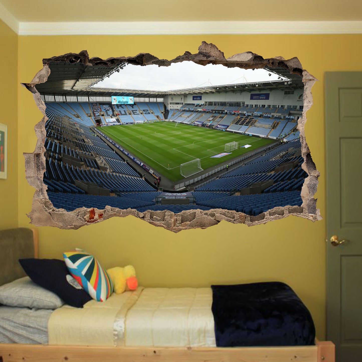 Coventery stadium