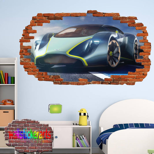 FORZA RACING PC XBOX PS4 GAME WALL STICKER MURAL POSTER DECAL